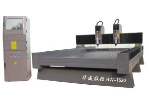 南平建阳双头石材雕刻机HW-1530
