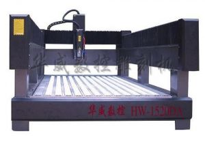 南平建阳双臂石材雕刻机 HW-1520DA
