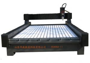 南平建阳石材玻璃雕刻机HW-2030SA