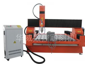 南平建阳石材圆柱雕刻机HW-1515SA