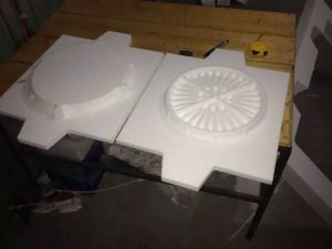 南平建阳泡沫/橡塑样品