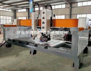 南平建阳橱柜台面五轴桥切机